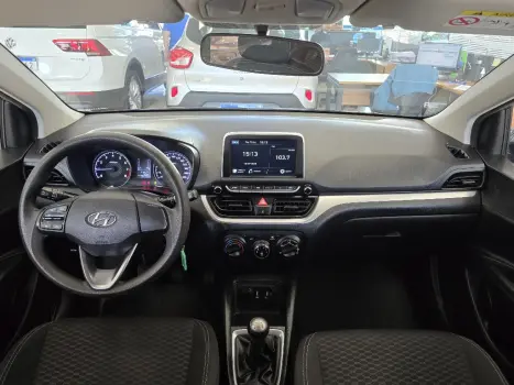 HYUNDAI HB 20 Hatch 1.0 12V 4P FLEX VISION, Foto 7 HYUNDAI HB 20 Hatch 1.0 12V 4P FLEX VISION, Foto 7