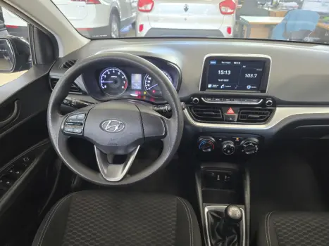 HYUNDAI HB 20 Hatch 1.0 12V 4P FLEX VISION, Foto 10 HYUNDAI HB 20 Hatch 1.0 12V 4P FLEX VISION, Foto 10