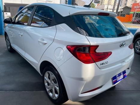 HYUNDAI HB 20 Hatch 1.0 12V 4P FLEX VISION, Foto 4 HYUNDAI HB 20 Hatch 1.0 12V 4P FLEX VISION, Foto 4