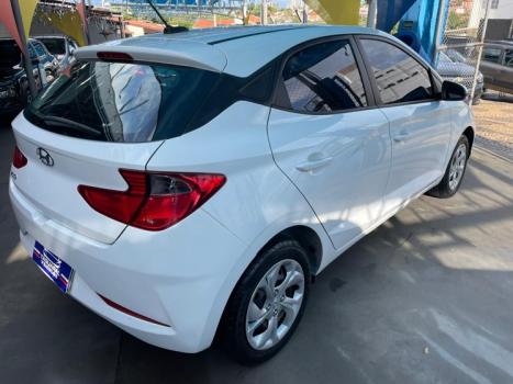 HYUNDAI HB 20 Hatch 1.0 12V 4P FLEX VISION, Foto 6 HYUNDAI HB 20 Hatch 1.0 12V 4P FLEX VISION, Foto 6