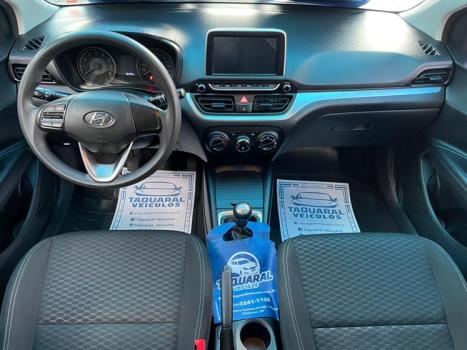 HYUNDAI HB 20 Hatch 1.0 12V 4P FLEX VISION, Foto 7 HYUNDAI HB 20 Hatch 1.0 12V 4P FLEX VISION, Foto 7