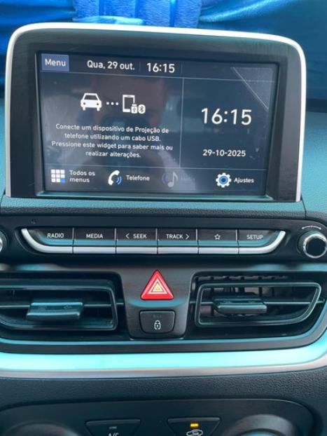 HYUNDAI HB 20 Hatch 1.0 12V 4P FLEX VISION, Foto 10 HYUNDAI HB 20 Hatch 1.0 12V 4P FLEX VISION, Foto 10