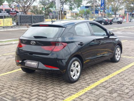 HYUNDAI HB 20 Hatch 1.0 12V 4P FLEX VISION, Foto 5 HYUNDAI HB 20 Hatch 1.0 12V 4P FLEX VISION, Foto 5