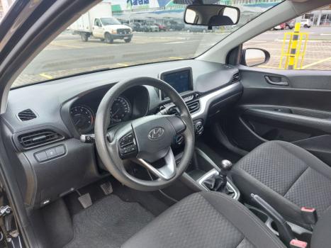 HYUNDAI HB 20 Hatch 1.0 12V 4P FLEX VISION, Foto 8 HYUNDAI HB 20 Hatch 1.0 12V 4P FLEX VISION, Foto 8