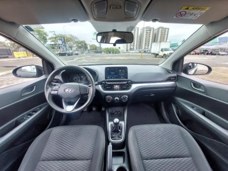 HYUNDAI HB 20 Hatch 1.0 12V 4P FLEX VISION, Foto 9 HYUNDAI HB 20 Hatch 1.0 12V 4P FLEX VISION, Foto 9