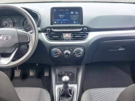 HYUNDAI HB 20 Hatch 1.0 12V 4P FLEX VISION, Foto 12 HYUNDAI HB 20 Hatch 1.0 12V 4P FLEX VISION, Foto 12