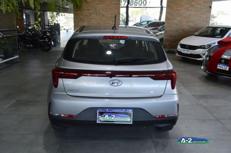 HYUNDAI HB 20 Hatch 1.0 12V 4P FLEX COMFORT PLUS, Foto 10