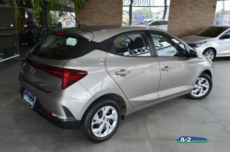 HYUNDAI HB 20 Hatch 1.0 12V 4P FLEX COMFORT PLUS, Foto 7