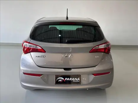 HYUNDAI HB 20 Hatch 1.6 16V 4P FLEX COMFORT PLUS, Foto 5