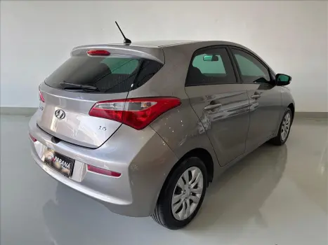 HYUNDAI HB 20 Hatch 1.6 16V 4P FLEX COMFORT PLUS, Foto 6