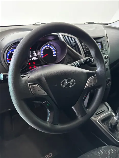 HYUNDAI HB 20 Hatch 1.6 16V 4P FLEX COMFORT PLUS, Foto 10