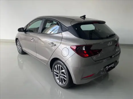 HYUNDAI HB 20 Hatch 1.0 12V 4P FLEX TGDI TURBO PLATINUM, Foto 4