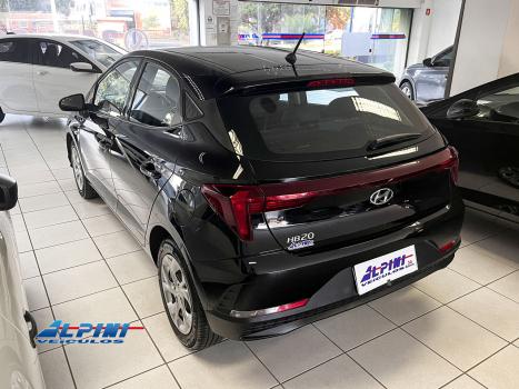 HYUNDAI HB 20 Hatch , Foto 4
