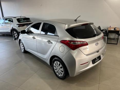 HYUNDAI HB 20 Hatch 1.0 12 V 4P FLEX COMFORT STYLE, Foto 4