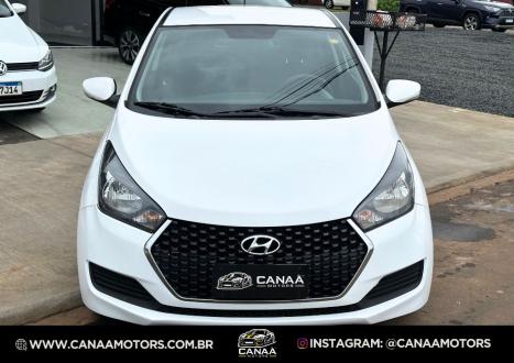HYUNDAI HB 20 Hatch 1.6 16V 4P FLEX COMFORT PLUS, Foto 3