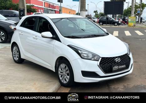 HYUNDAI HB 20 Hatch 1.6 16V 4P FLEX COMFORT PLUS, Foto 4