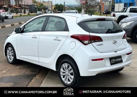 HYUNDAI HB 20 Hatch 1.6 16V 4P FLEX COMFORT PLUS, Foto 7