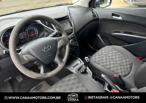 HYUNDAI HB 20 Hatch 1.6 16V 4P FLEX COMFORT PLUS, Foto 10