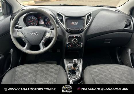 HYUNDAI HB 20 Hatch 1.6 16V 4P FLEX COMFORT PLUS, Foto 11