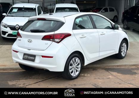 HYUNDAI HB 20 Hatch 1.6 16V 4P FLEX COMFORT PLUS, Foto 4