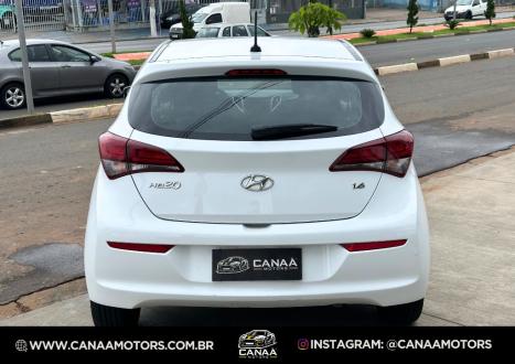 HYUNDAI HB 20 Hatch 1.6 16V 4P FLEX COMFORT PLUS, Foto 5