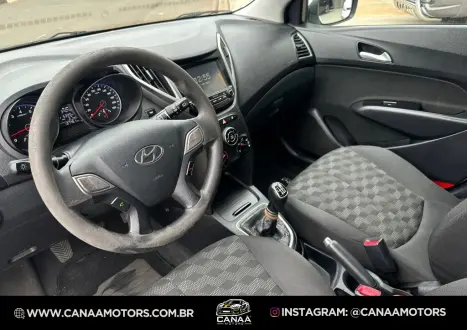 HYUNDAI HB 20 Hatch 1.6 16V 4P FLEX COMFORT PLUS, Foto 9