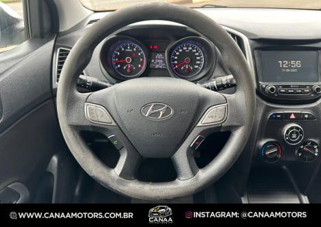 HYUNDAI HB 20 Hatch 1.6 16V 4P FLEX COMFORT PLUS, Foto 11