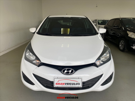HYUNDAI HB 20 Hatch 1.6 16V 4P FLEX COMFORT, Foto 2