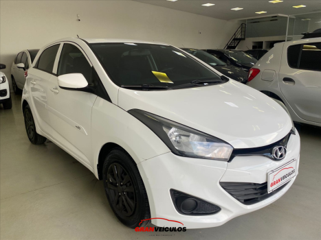 HYUNDAI HB 20 Hatch 1.6 16V 4P FLEX COMFORT, Foto 3