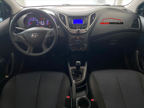 HYUNDAI HB 20 Hatch 1.6 16V 4P FLEX COMFORT, Foto 7