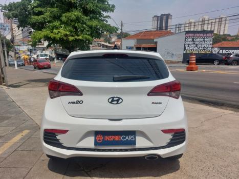 HYUNDAI HB 20 Hatch 1.6 16V 4P R SPEC FLEX LIMITED AUTOMTICO, Foto 16