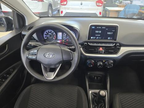 HYUNDAI HB 20 Hatch 1.0 12V 4P FLEX VISION, Foto 10