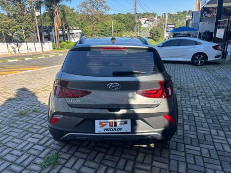 HYUNDAI HB 20 Hatch X 1.6 16V 4P FLEX DIAMOND AUTOMTICO, Foto 5