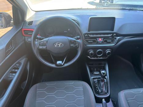 HYUNDAI HB 20 Hatch X 1.6 16V 4P FLEX DIAMOND AUTOMTICO, Foto 8