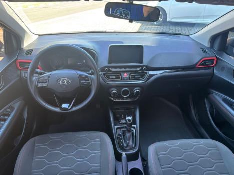 HYUNDAI HB 20 Hatch X 1.6 16V 4P FLEX DIAMOND AUTOMTICO, Foto 9