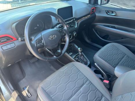 HYUNDAI HB 20 Hatch X 1.6 16V 4P FLEX DIAMOND AUTOMTICO, Foto 11