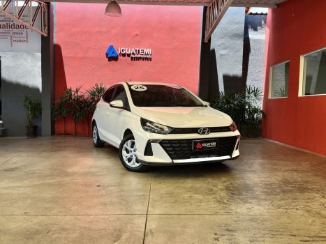 HYUNDAI HB 20 Hatch 1.0 12V 4P FLEX COMFORT, Foto 1