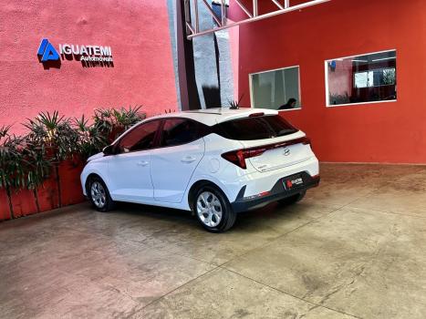 HYUNDAI HB 20 Hatch 1.0 12V 4P FLEX COMFORT, Foto 4