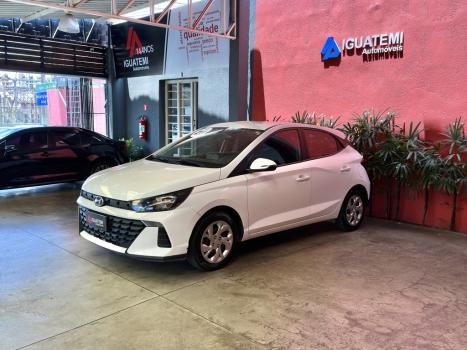 HYUNDAI HB 20 Hatch 1.0 12V 4P FLEX COMFORT, Foto 7