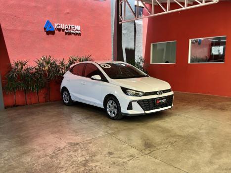 HYUNDAI HB 20 Hatch 1.0 12V 4P FLEX COMFORT, Foto 9