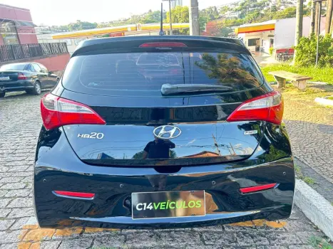 HYUNDAI HB 20 Hatch 1.0 12V 4P FLEX COMFORT PLUS, Foto 4