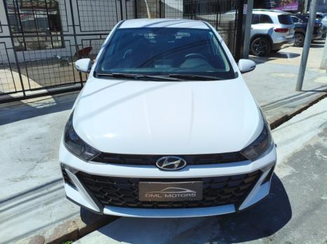 HYUNDAI HB 20 Hatch 1.0 12V 4P FLEX TGDI TURBO COMFORT AUTOMTICO, Foto 5