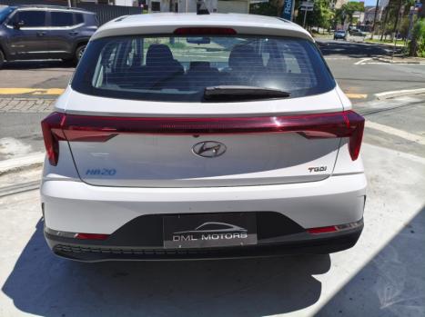 HYUNDAI HB 20 Hatch 1.0 12V 4P FLEX TGDI TURBO COMFORT AUTOMTICO, Foto 9