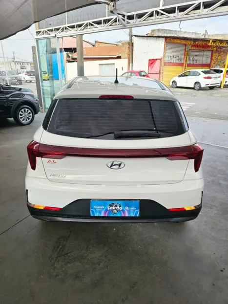 HYUNDAI HB 20 Hatch 1.0 12V 4P FLEX SENSE, Foto 3