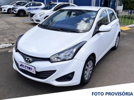 HYUNDAI HB 20 Hatch , Foto 1