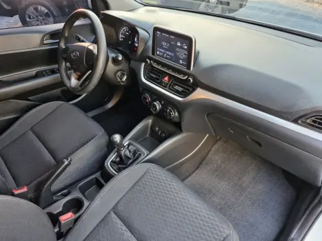 HYUNDAI HB 20 Hatch 1.0 12V 4P FLEX VISION, Foto 4