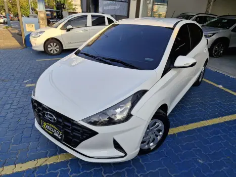 HYUNDAI HB 20 Hatch 1.0 12V 4P FLEX VISION, Foto 6