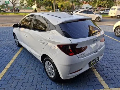 HYUNDAI HB 20 Hatch 1.0 12V 4P FLEX VISION, Foto 7