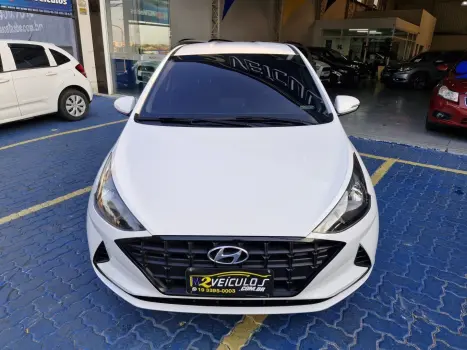 HYUNDAI HB 20 Hatch 1.0 12V 4P FLEX VISION, Foto 11