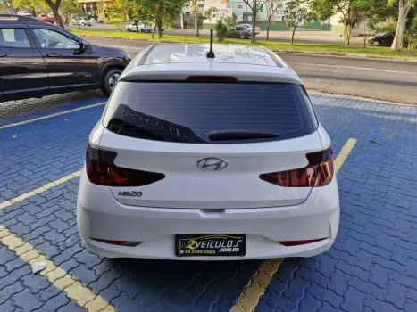 HYUNDAI HB 20 Hatch 1.0 12V 4P FLEX VISION, Foto 12